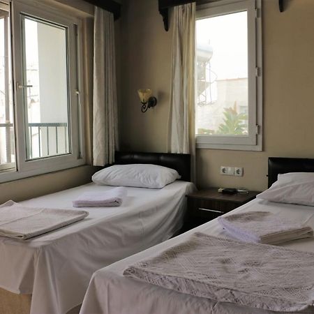 Durak Hotel Bodrum Luaran gambar
