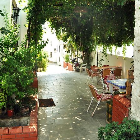 Durak Hotel Bodrum Luaran gambar