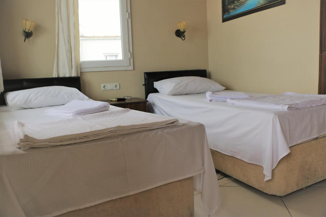 Durak Hotel Bodrum Luaran gambar