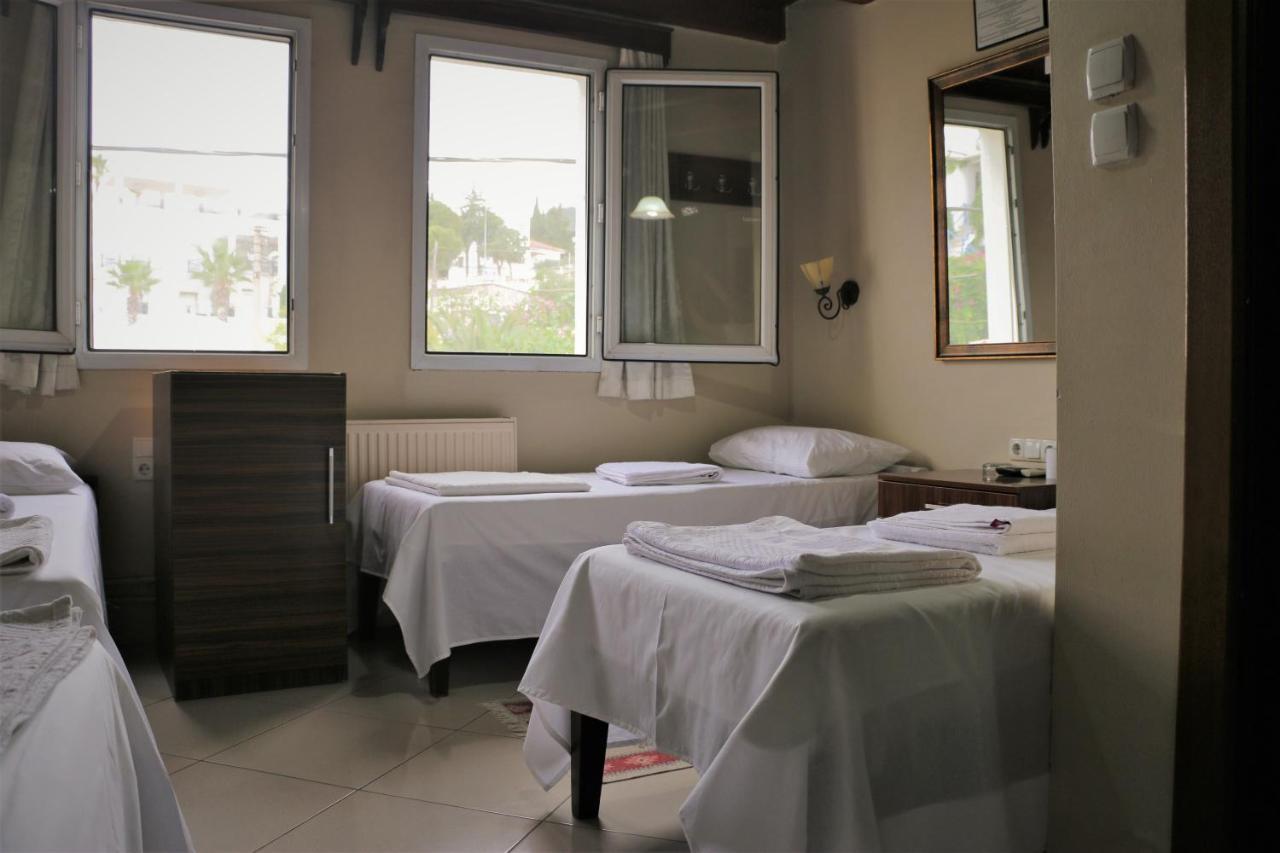 Durak Hotel Bodrum Luaran gambar