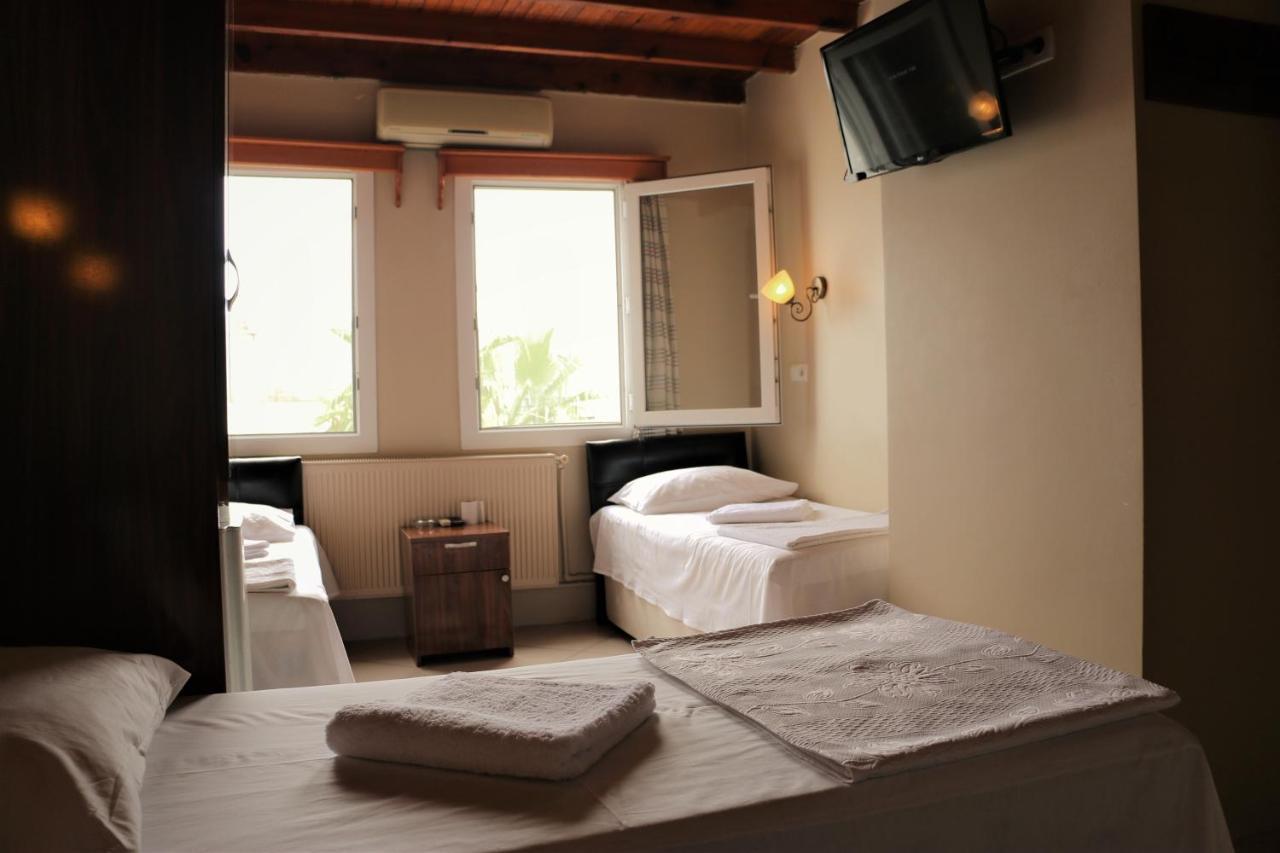 Durak Hotel Bodrum Luaran gambar