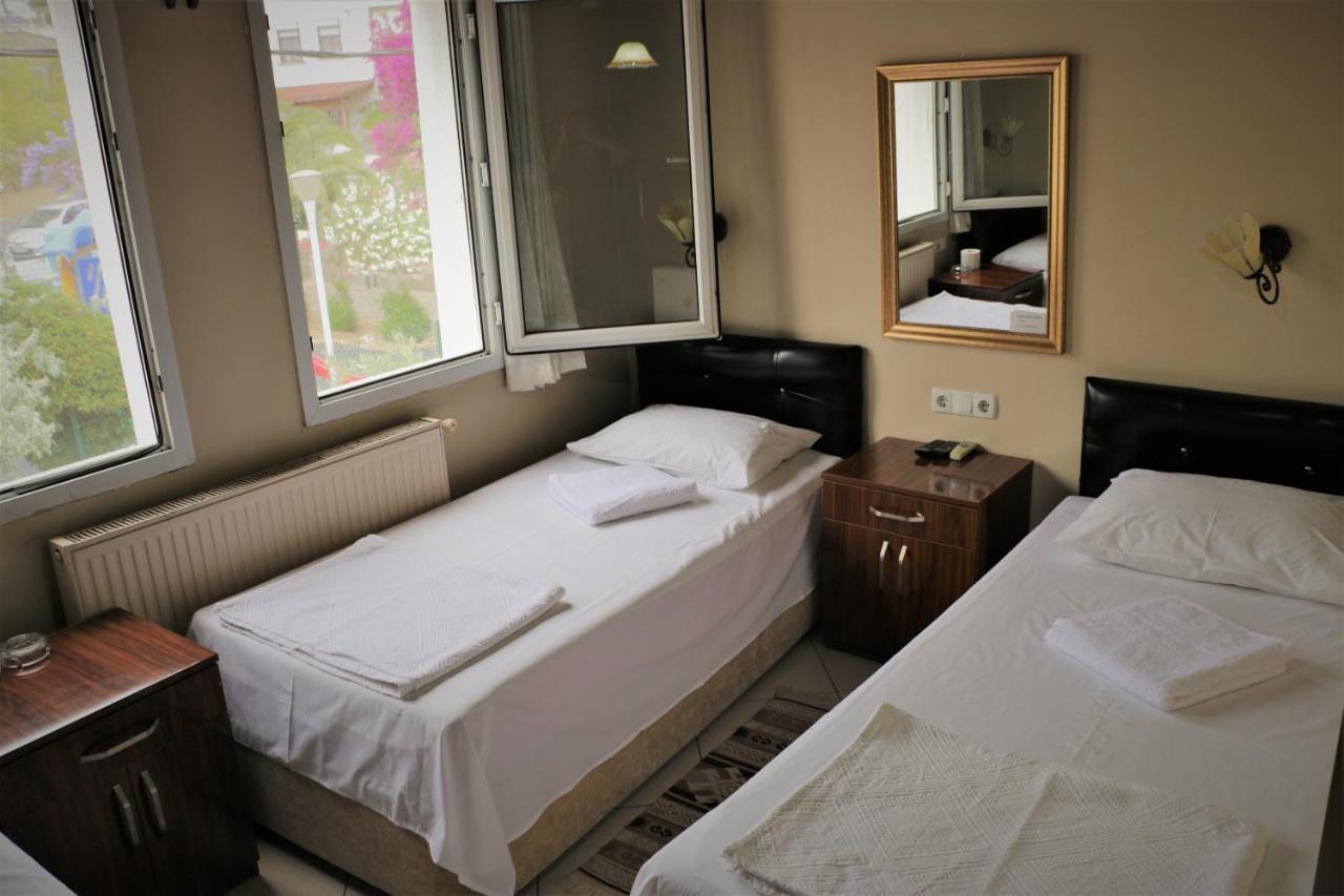 Durak Hotel Bodrum Luaran gambar
