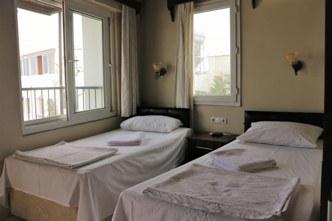 Durak Hotel Bodrum Luaran gambar