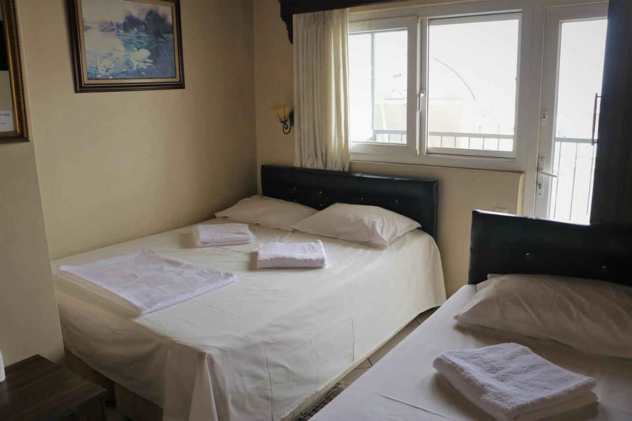 Durak Hotel Bodrum Luaran gambar