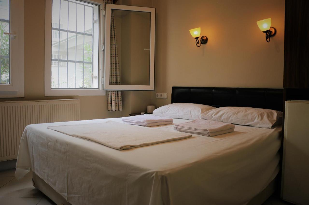 Durak Hotel Bodrum Luaran gambar