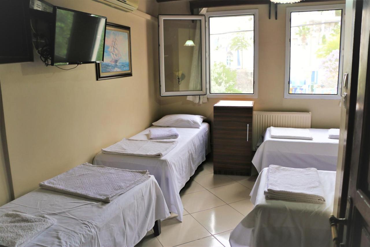 Durak Hotel Bodrum Luaran gambar