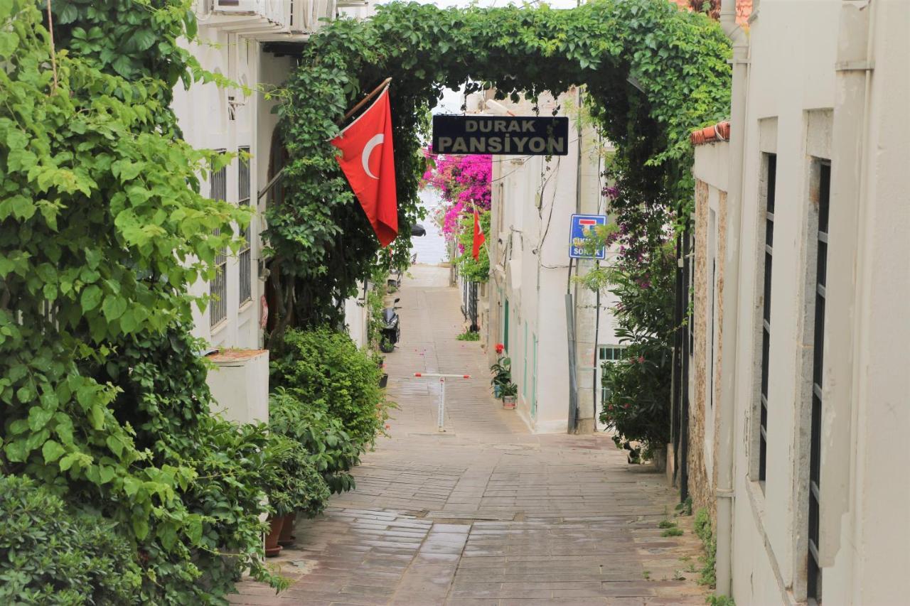 Durak Hotel Bodrum Luaran gambar