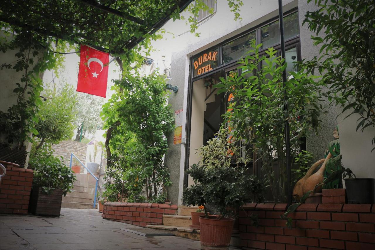 Durak Hotel Bodrum Luaran gambar