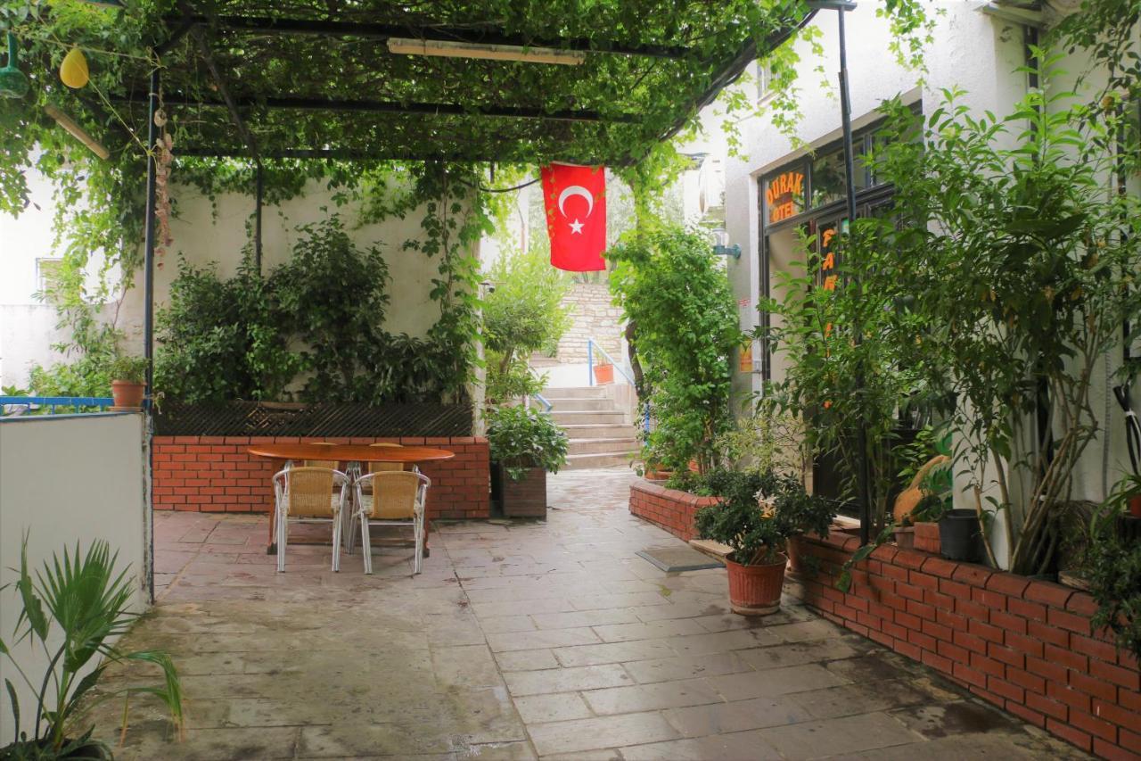 Durak Hotel Bodrum Luaran gambar