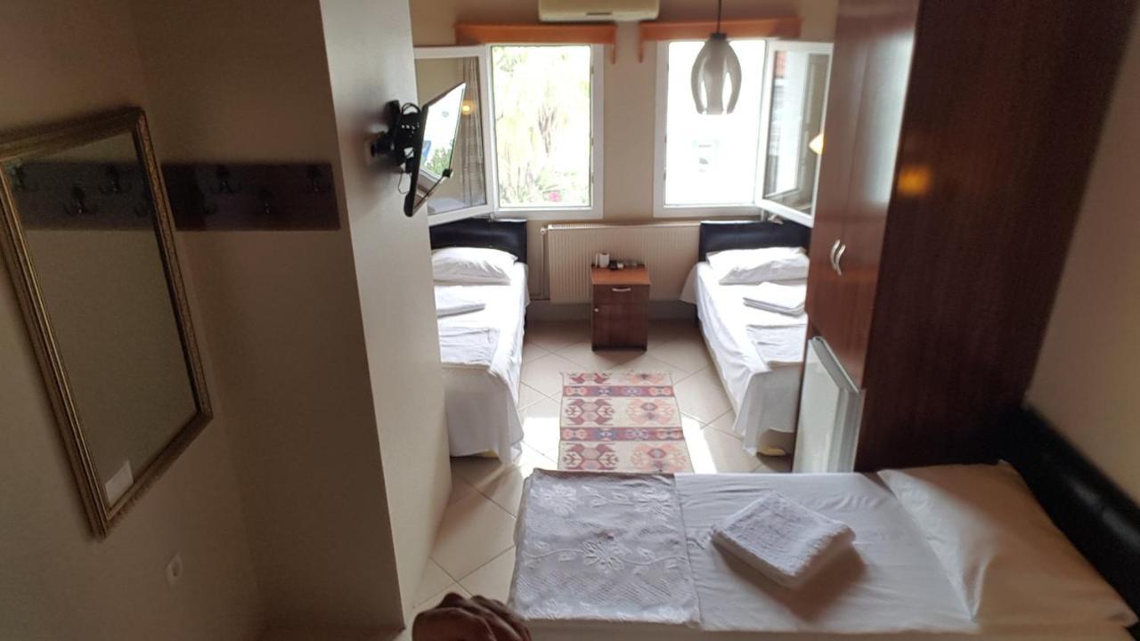 Durak Hotel Bodrum Luaran gambar
