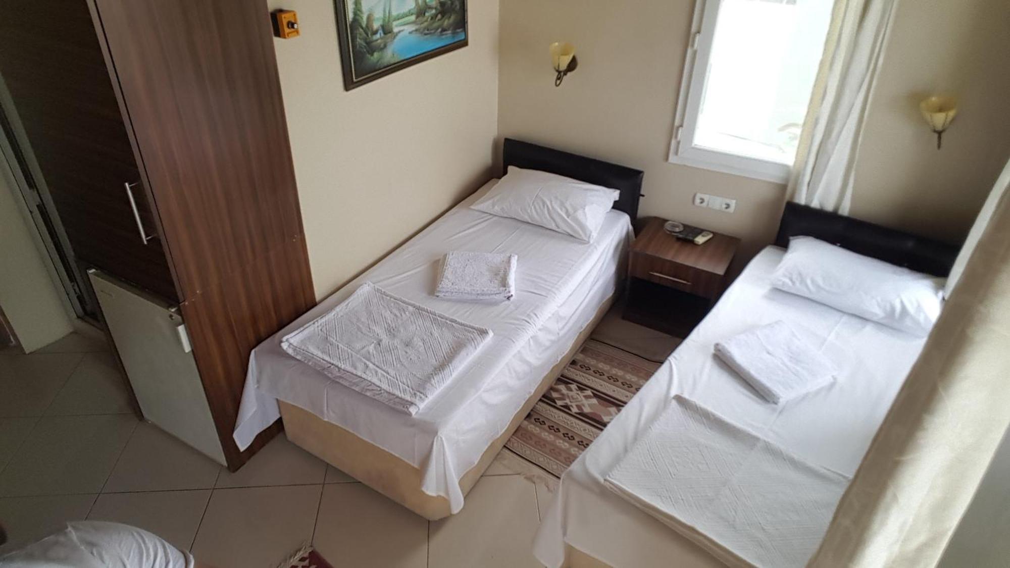 Durak Hotel Bodrum Luaran gambar
