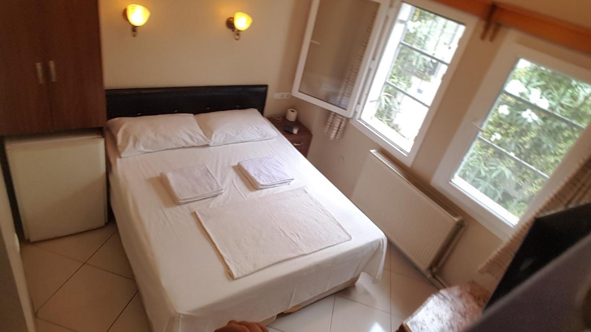 Durak Hotel Bodrum Luaran gambar