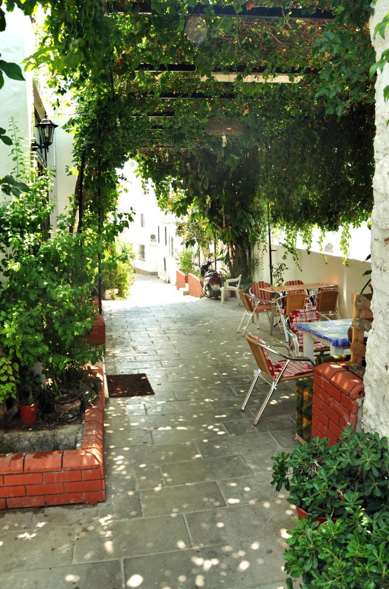 Durak Hotel Bodrum Luaran gambar