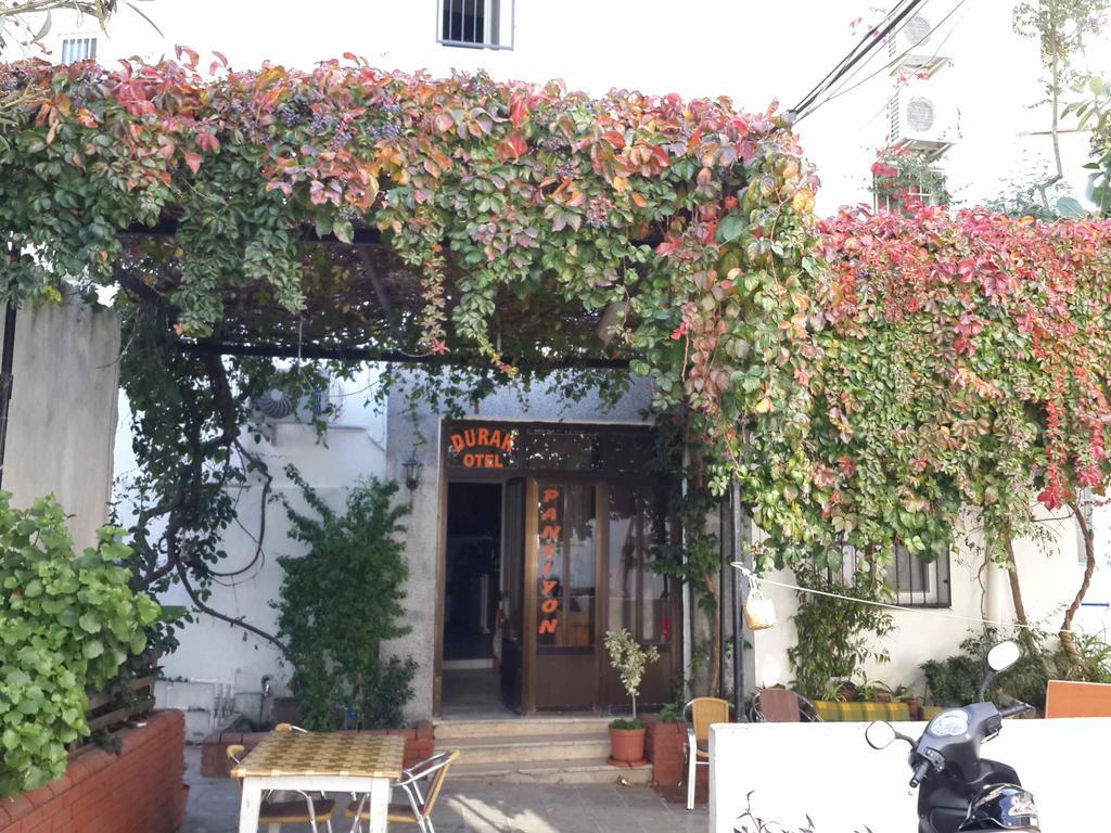 Durak Hotel Bodrum Luaran gambar
