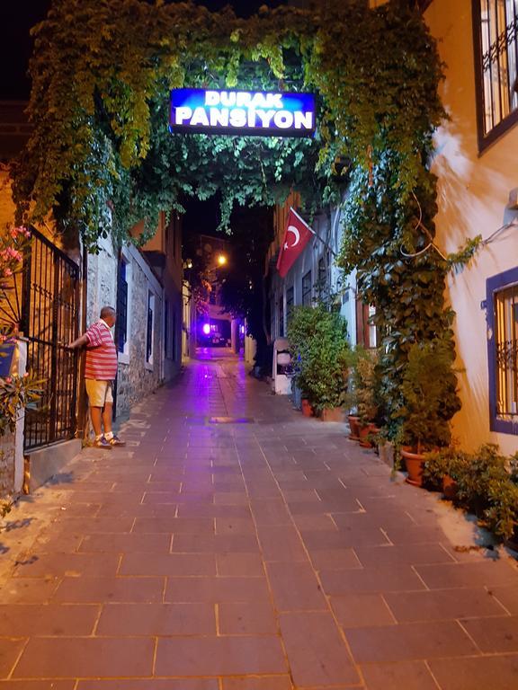 Durak Hotel Bodrum Luaran gambar