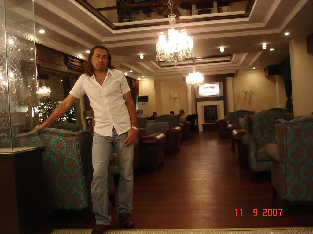 Durak Hotel Bodrum Luaran gambar