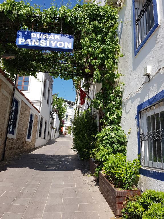 Durak Hotel Bodrum Luaran gambar