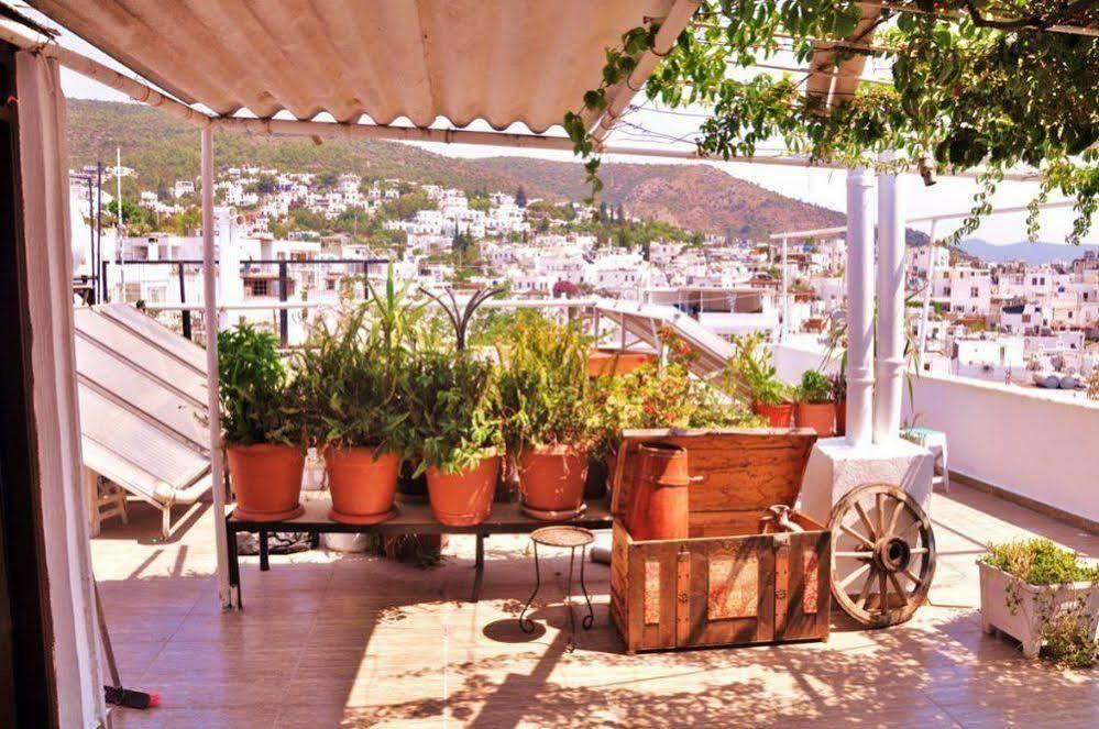 Durak Hotel Bodrum Luaran gambar
