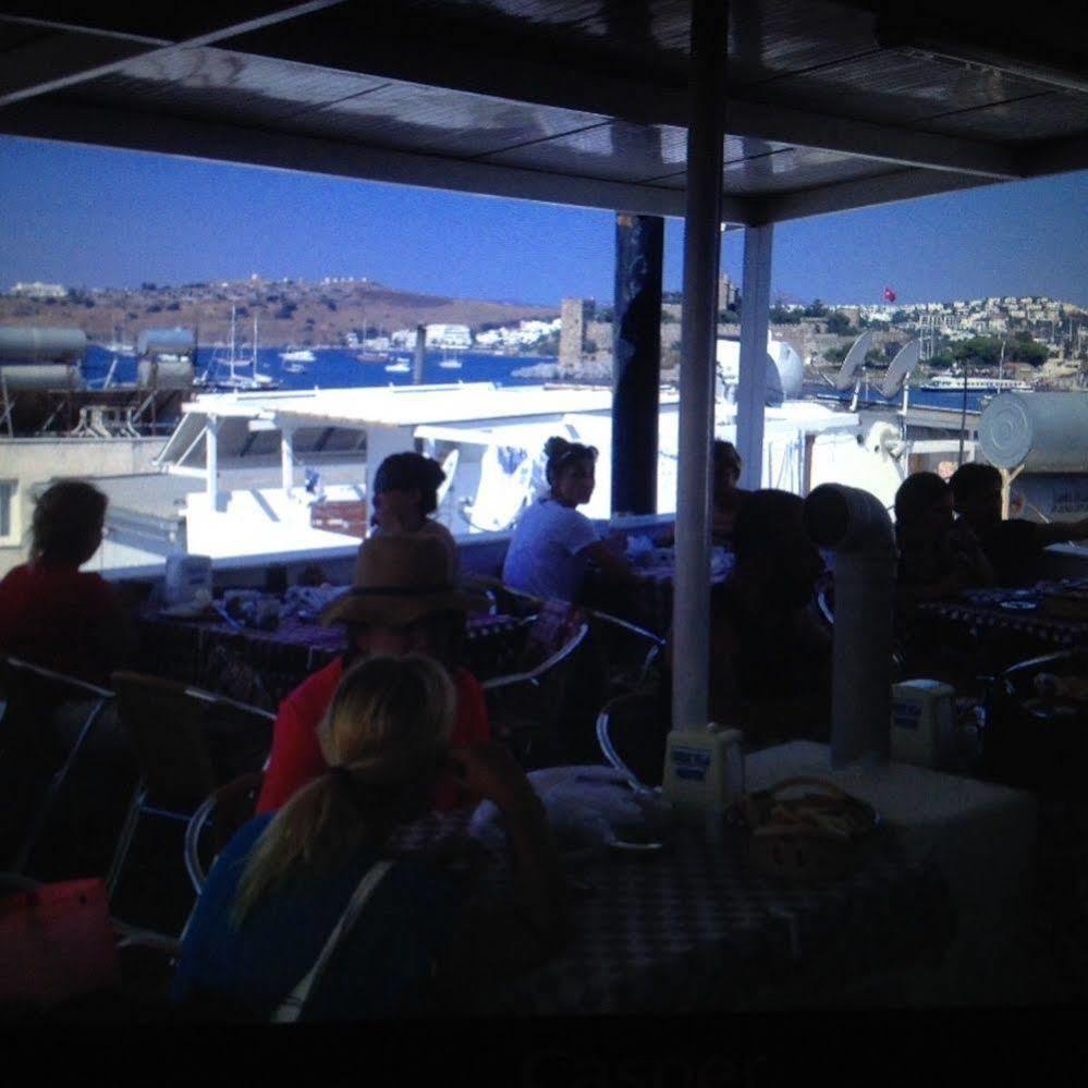 Durak Hotel Bodrum Luaran gambar