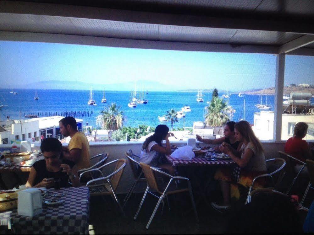 Durak Hotel Bodrum Luaran gambar