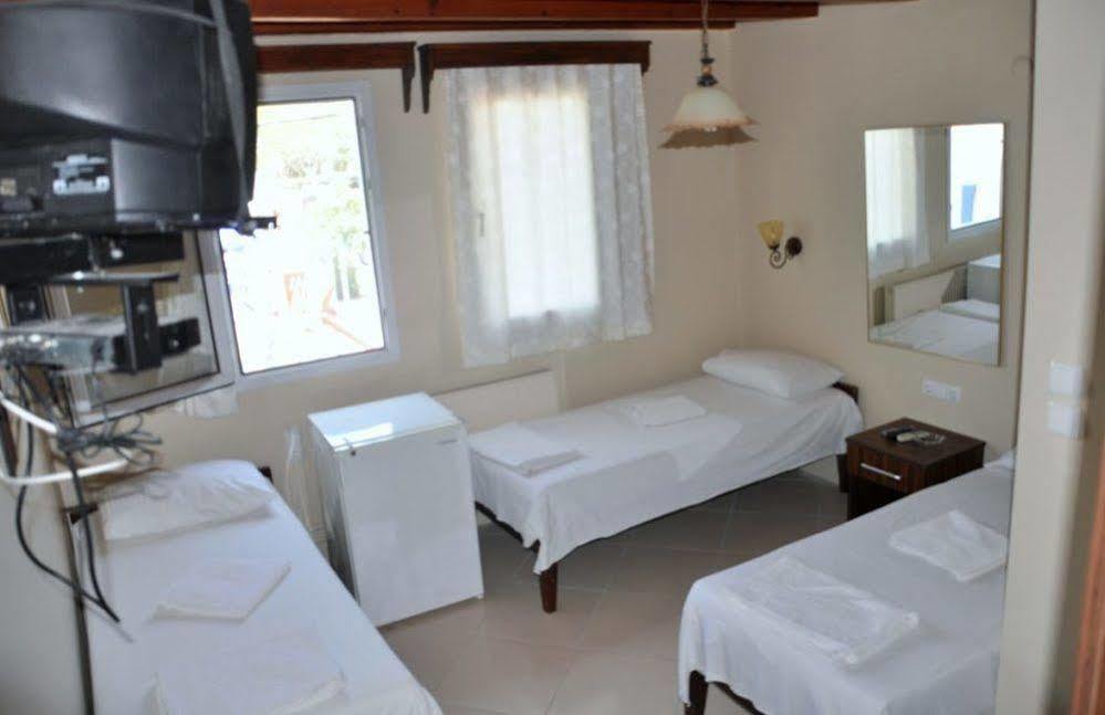 Durak Hotel Bodrum Luaran gambar