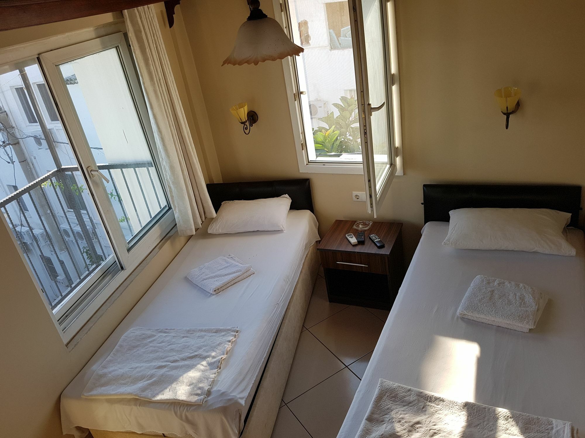 Durak Hotel Bodrum Luaran gambar