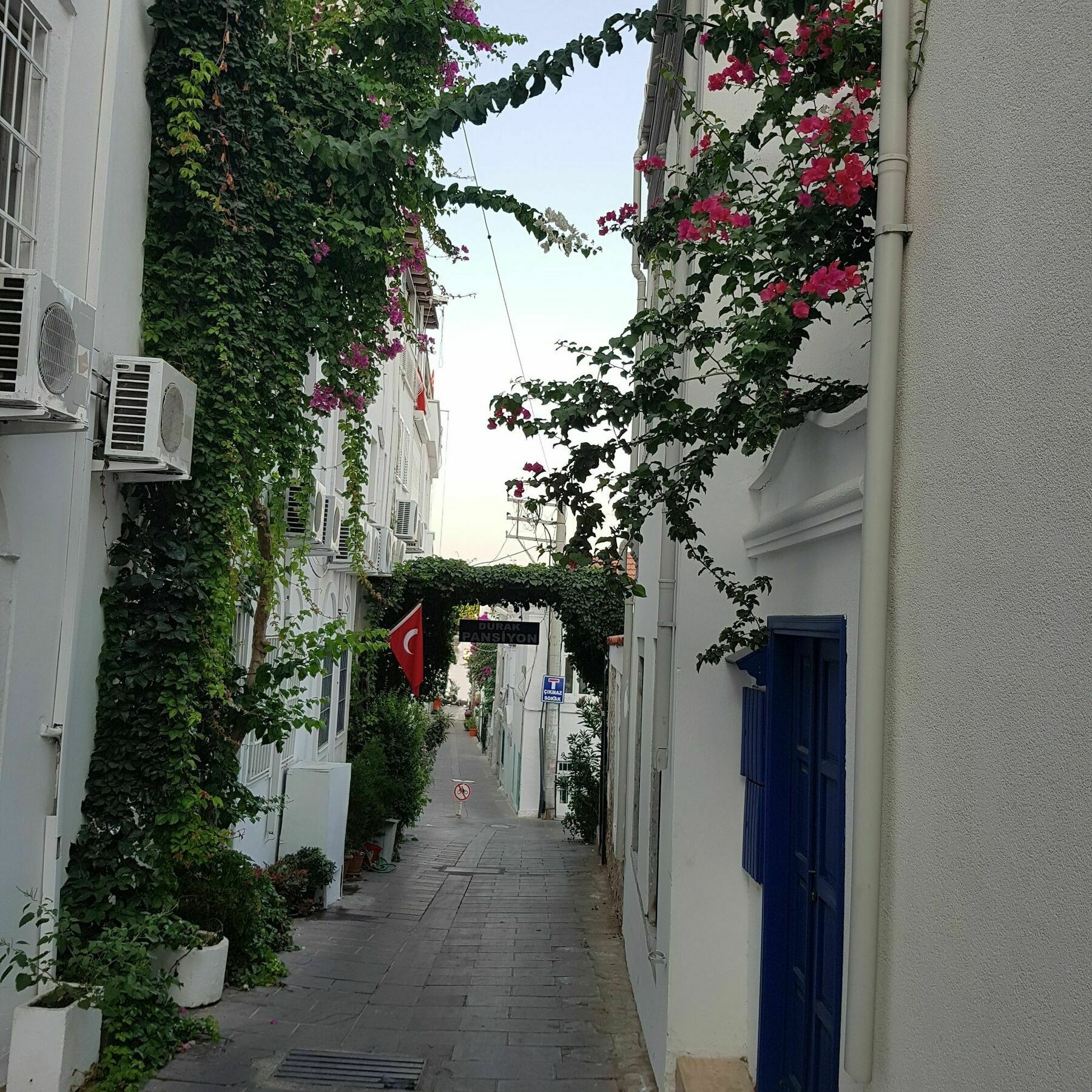 Durak Hotel Bodrum Luaran gambar