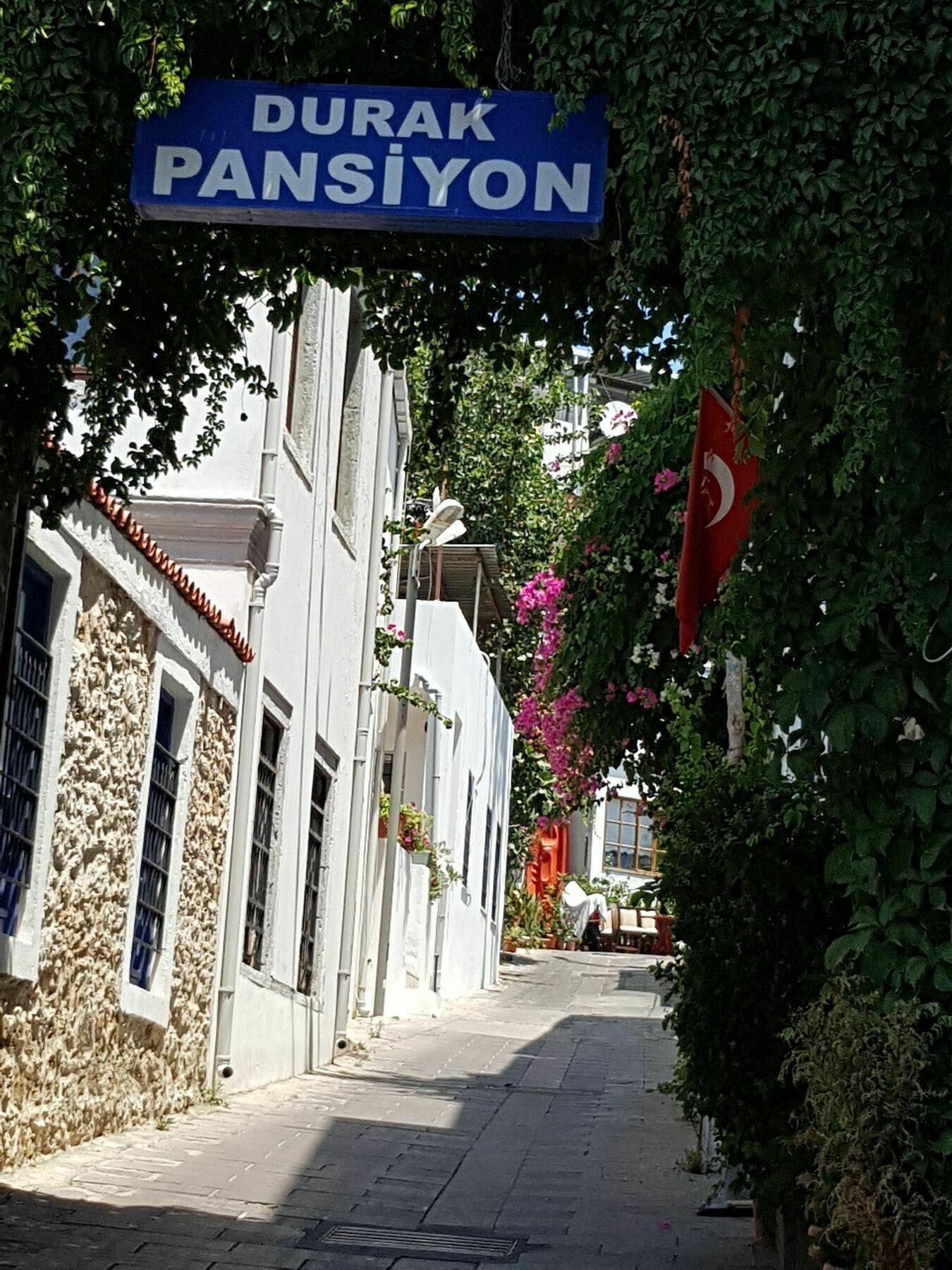 Durak Hotel Bodrum Luaran gambar