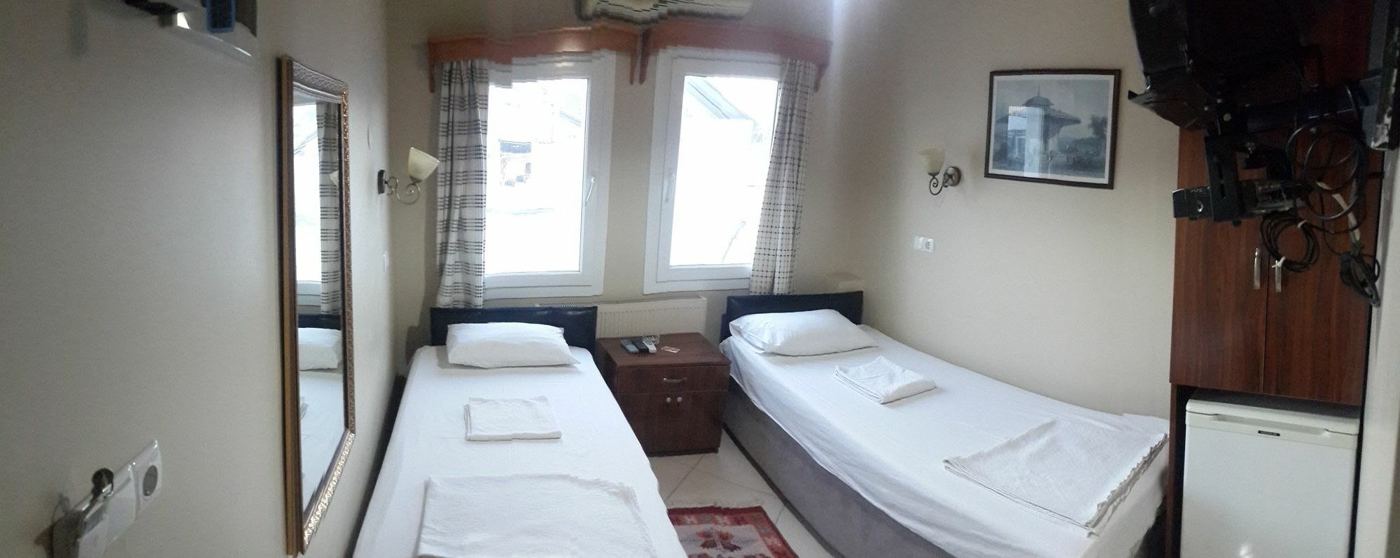 Durak Hotel Bodrum Luaran gambar