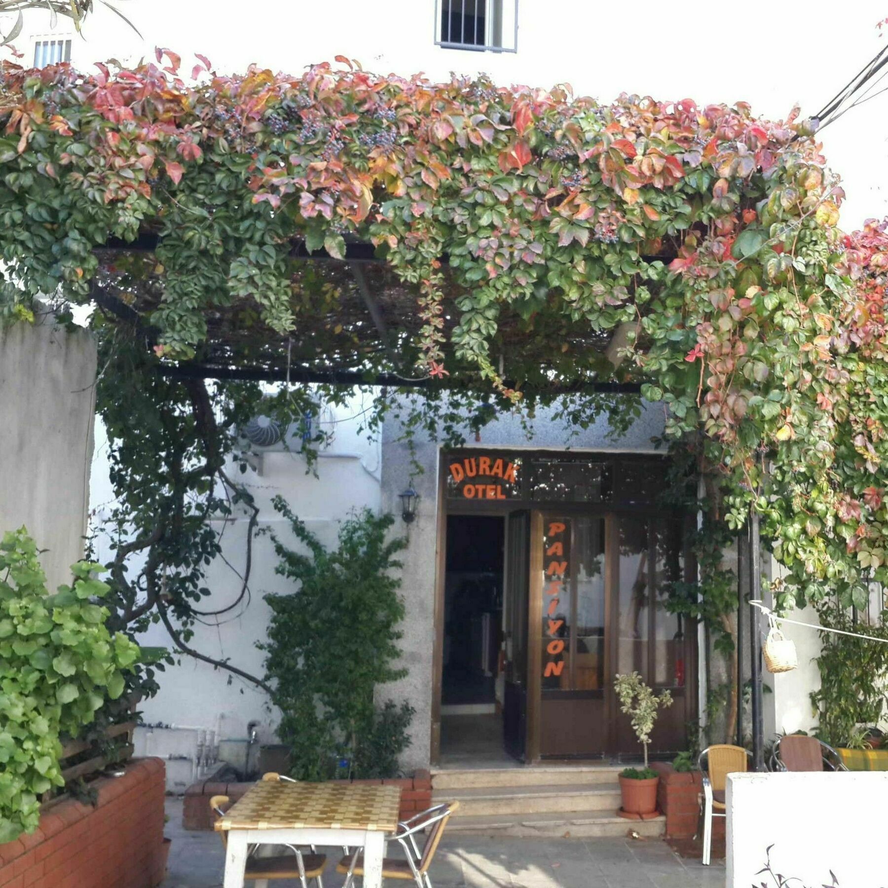 Durak Hotel Bodrum Luaran gambar